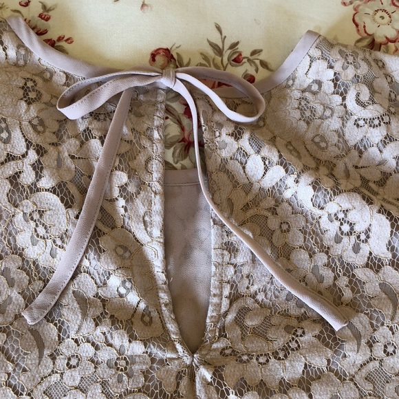 ⭐️Joie Lace Blouse - Picture 5 of 5